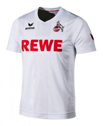 پیراهن اول 1. FC Köln ۱۶-۱۷