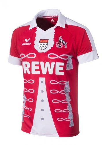 پیراهن پیراهن 1. FC Köln ۱۵-۱۶