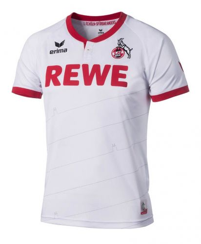 پیراهن اول 1. FC Köln ۱۵-۱۶
