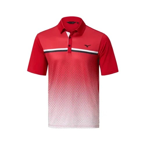 تیشرت میزانو mizuno quick dry comp polo shirt کد 52GA2010 62