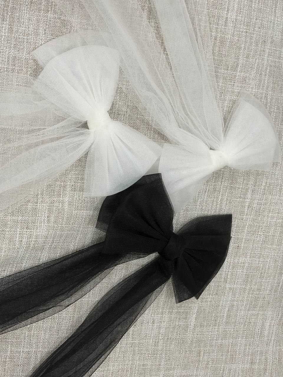 گیره توری پاپیونی