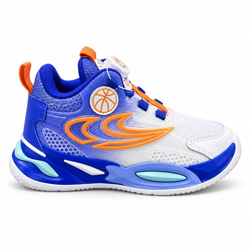 کتونی بچگانه پسرانه Nike Basket M سرمه‌ای