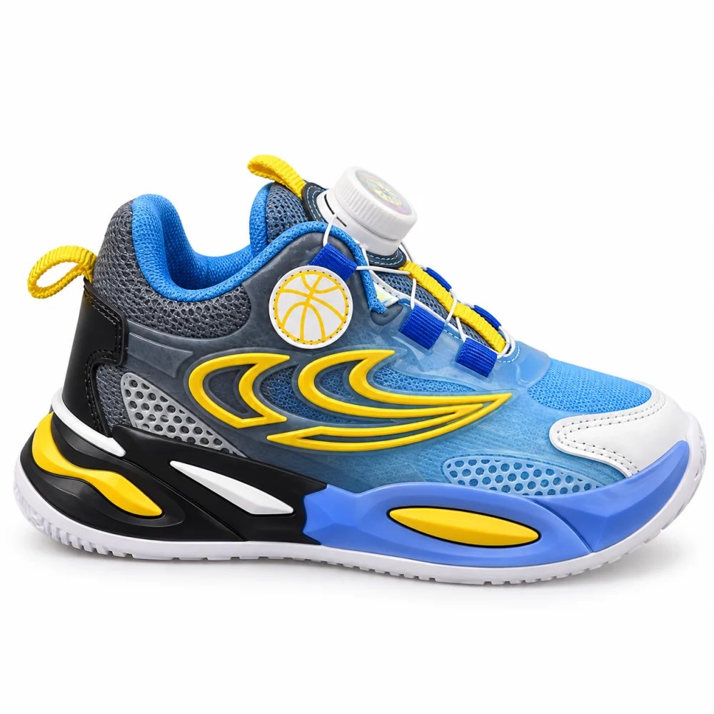 کتونی بچگانه پسرانه Nike Basket M آبی