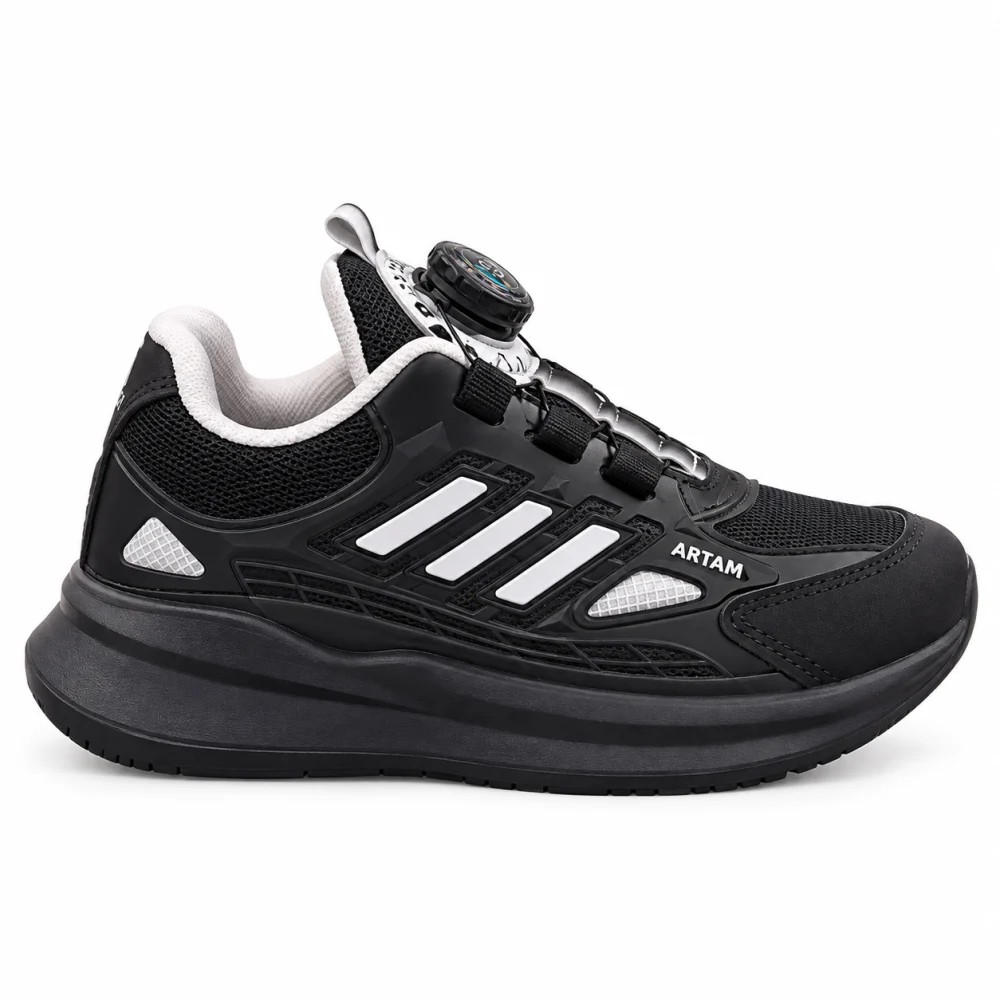 کتونی بچگانه پسرانه adidas 3 Pump مشکی
