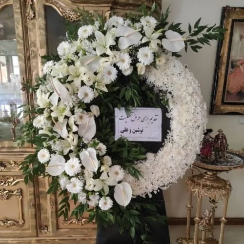 گل روی سر خاک1485