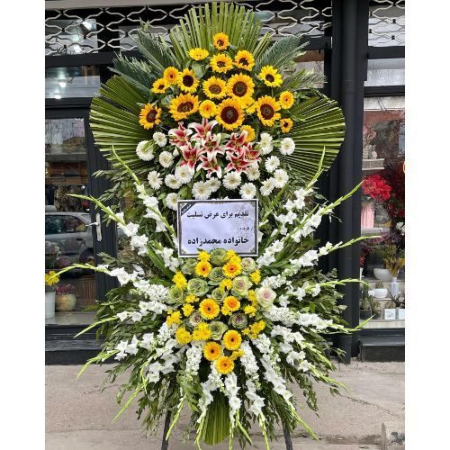گل برای سر خاک1477