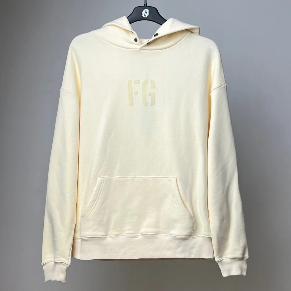 هودی Fear of God کرم مدل مینیمال