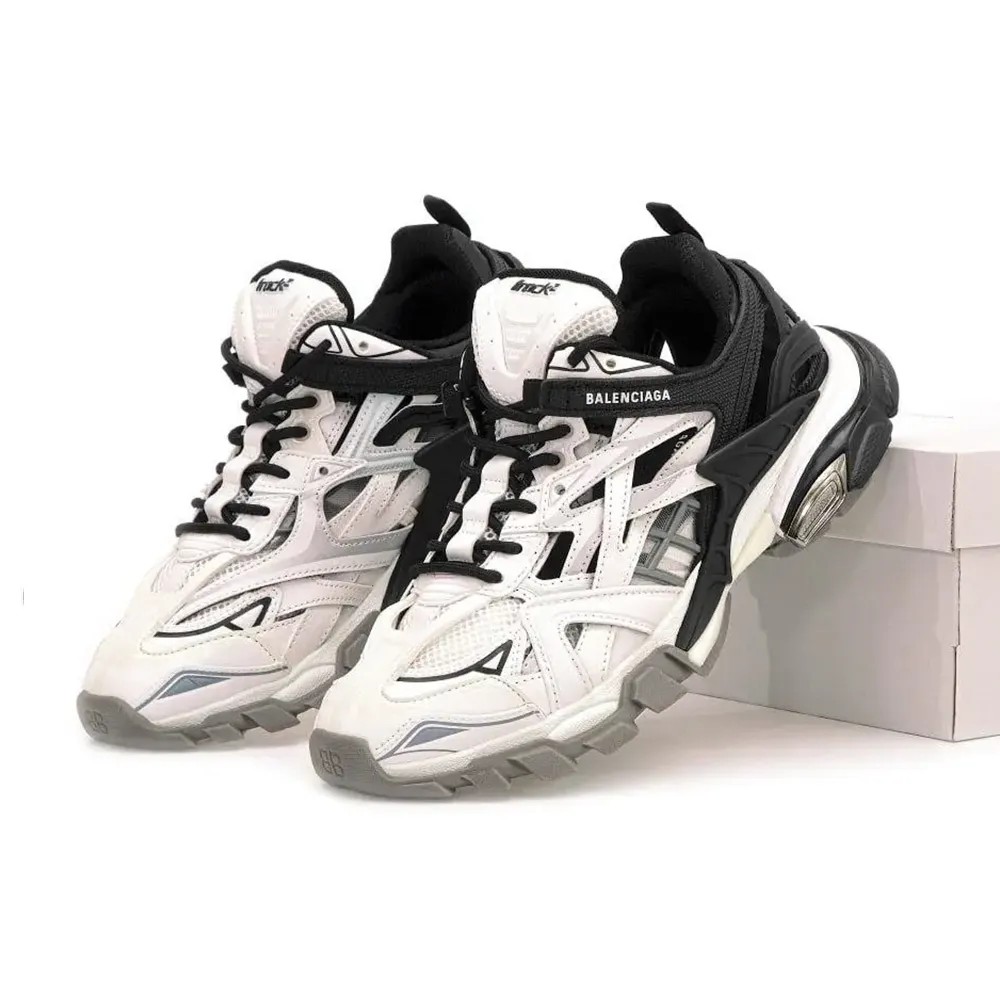 کتونی بالنسیاگا ترک 2 - BALENCIAGA Track 2