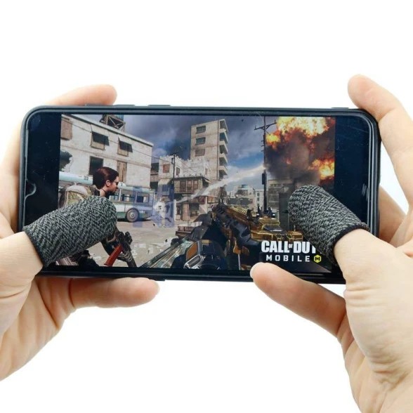 دستکش بازی PubG سری Grade B