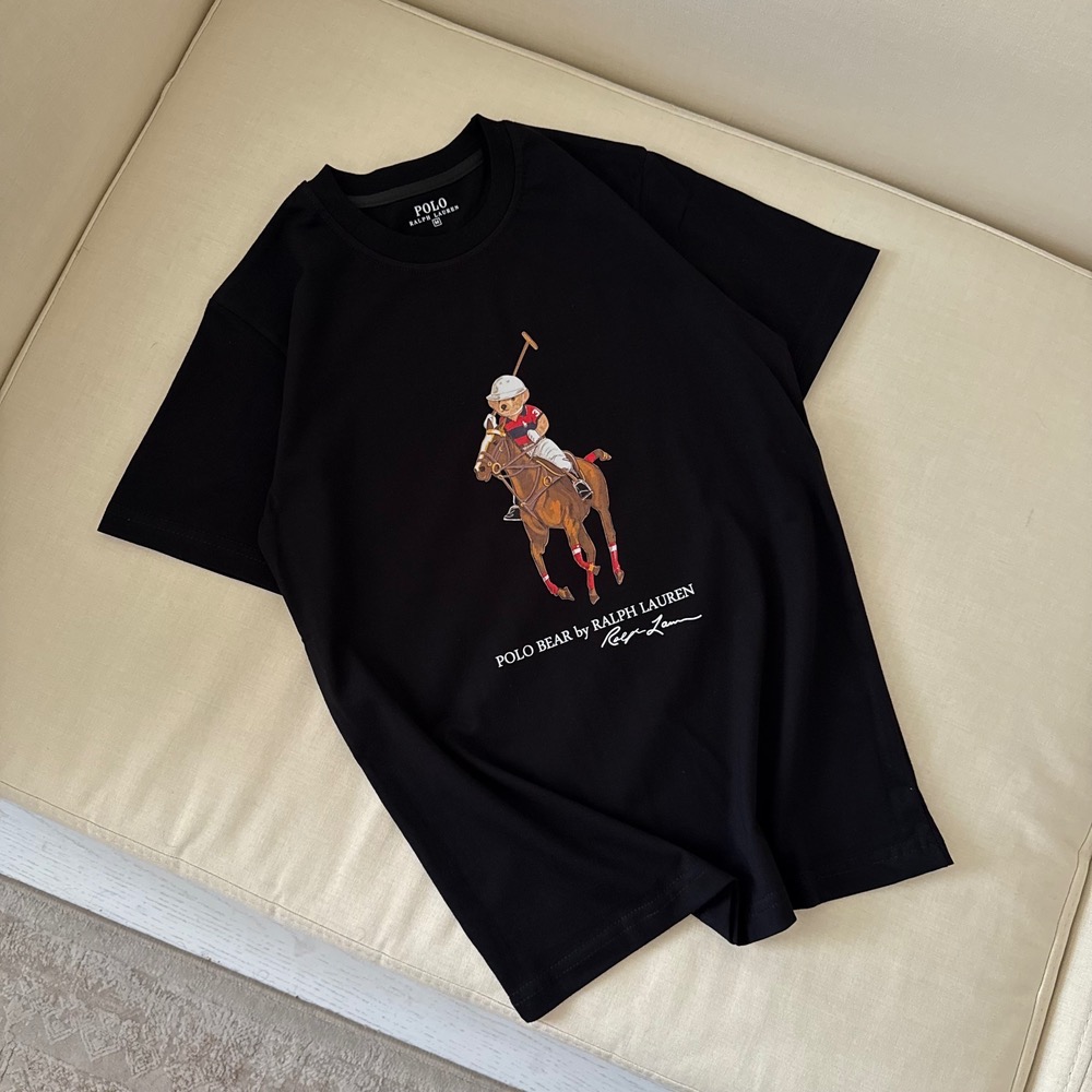 تیشرت خرس چوگان POLO BEAR