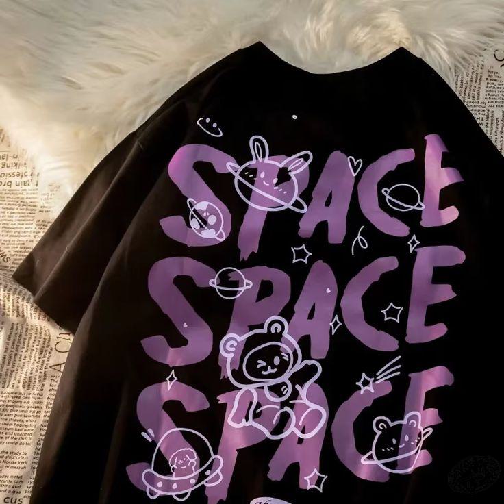تیشرت BEAR SPACE