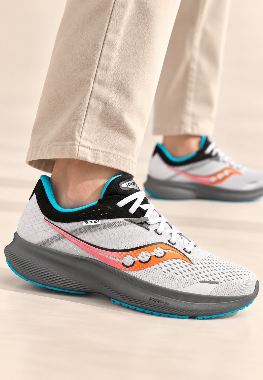 کفش رانینگ Saucony Ride16