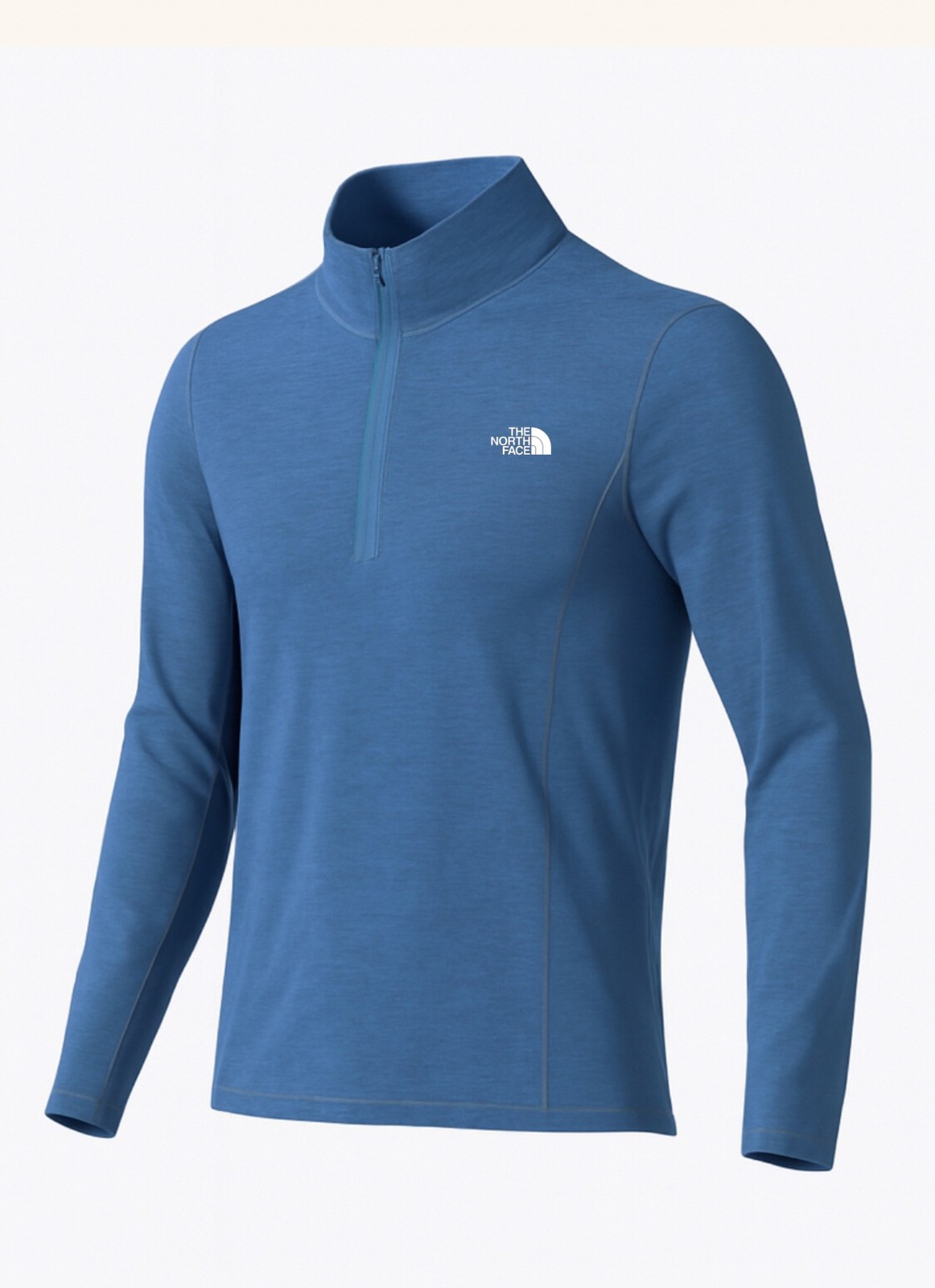 بلوز نیم زیپ آستین بلند نورث فیس THE NORTH FACE