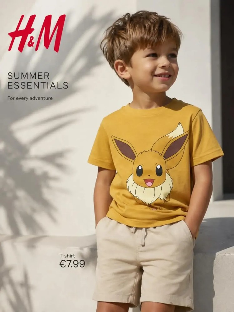 تیشرت H&M یونیسکس