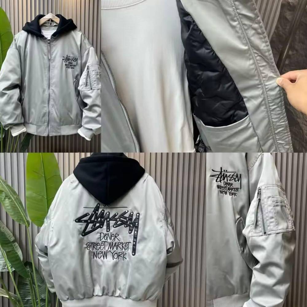 جکت Stussy