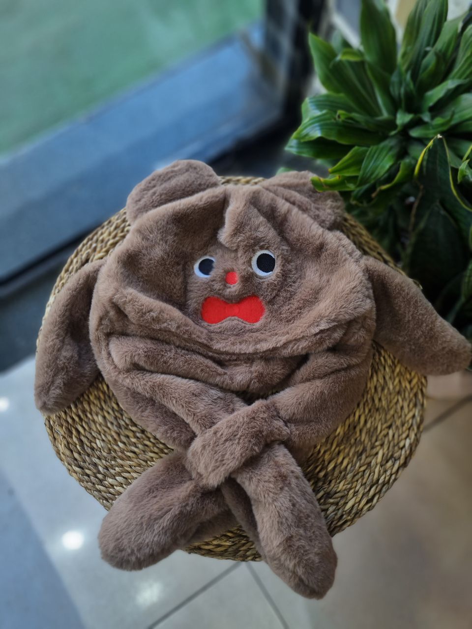 کلاه پمپی تدی