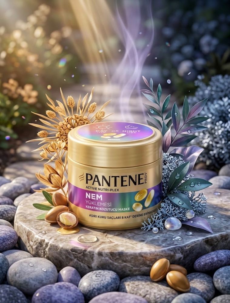 ماسک مو Pantene Pro-V