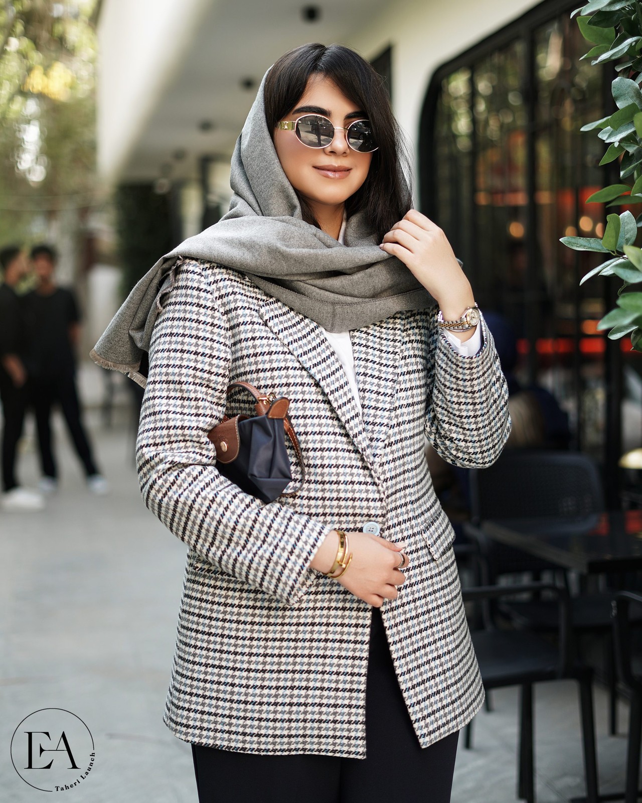 پالتو زنانه موهر کلارا
