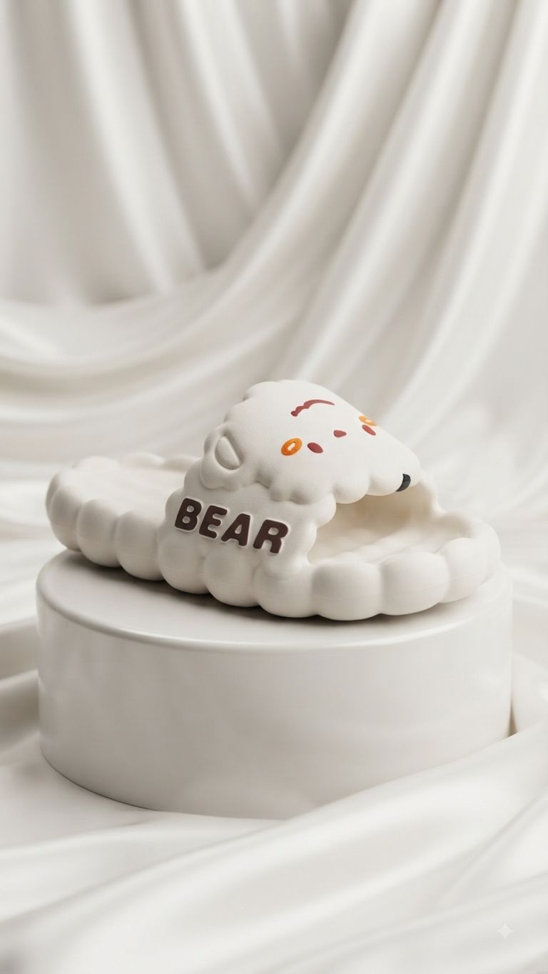 دمپایی زنانه BEAR
