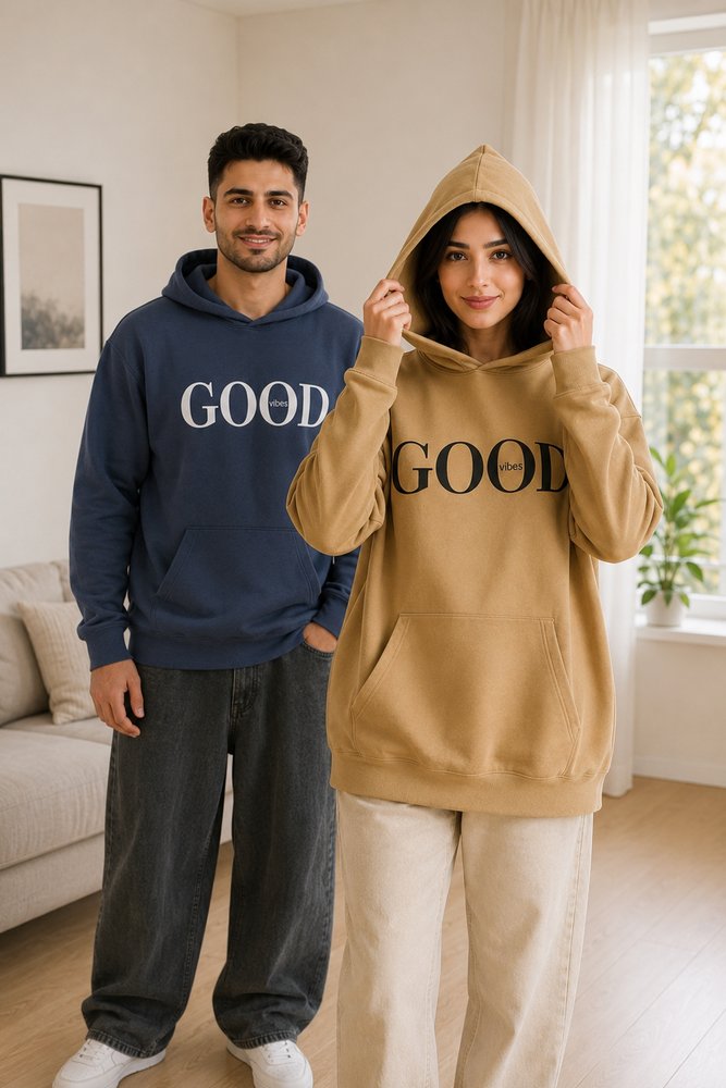 هودی GOOD Vibes