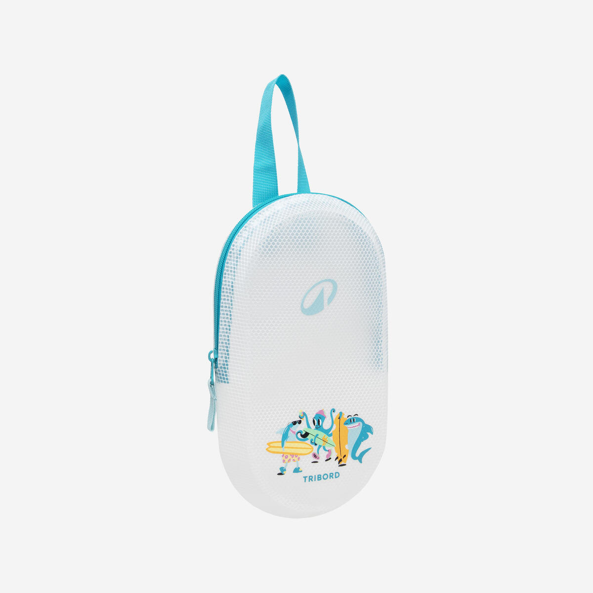 کیف شنا ۳لیتری طرح کوسه