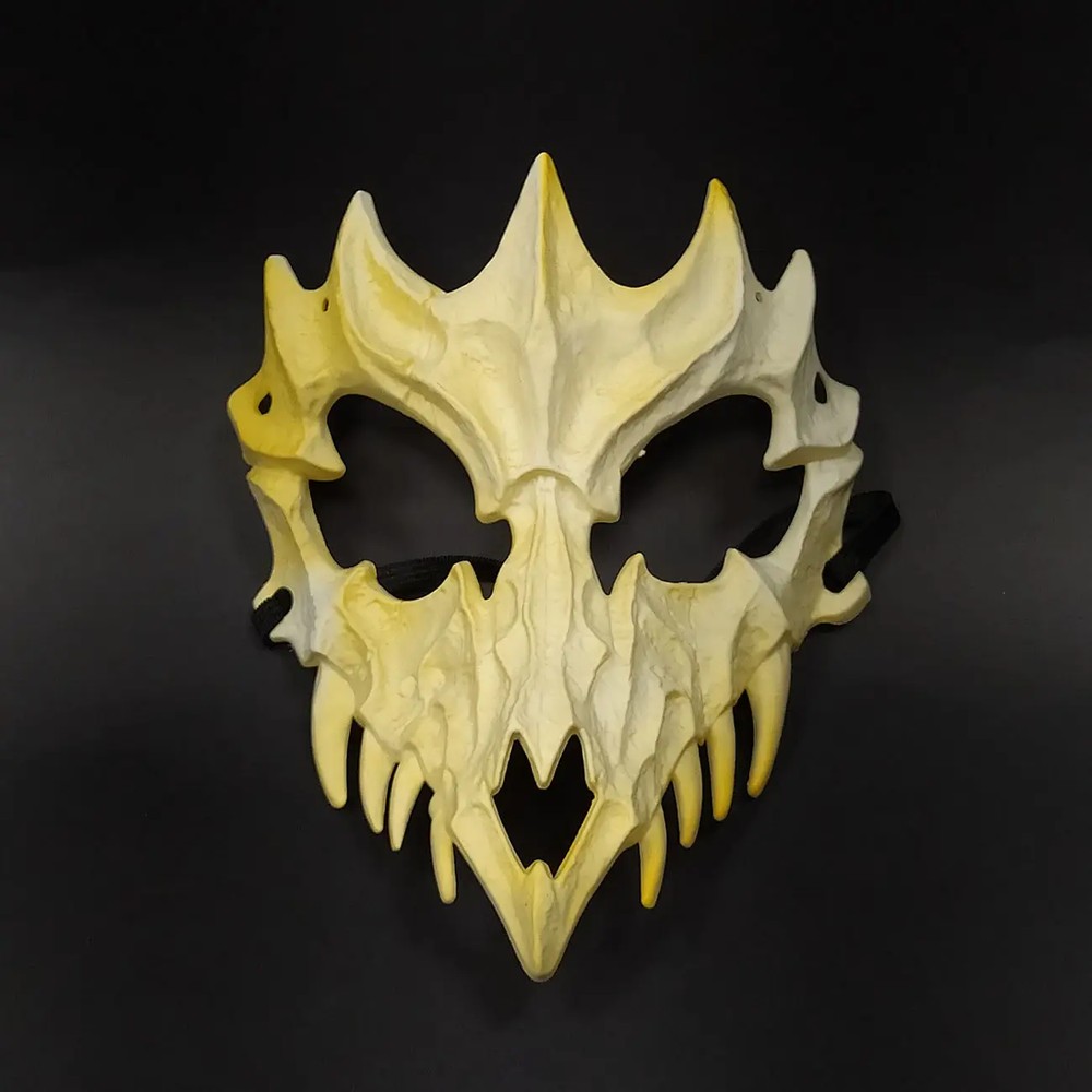 ماسک گرگ WOLF | فانتزی، خاص و مناسب عکاسی و استفاده نمایشی