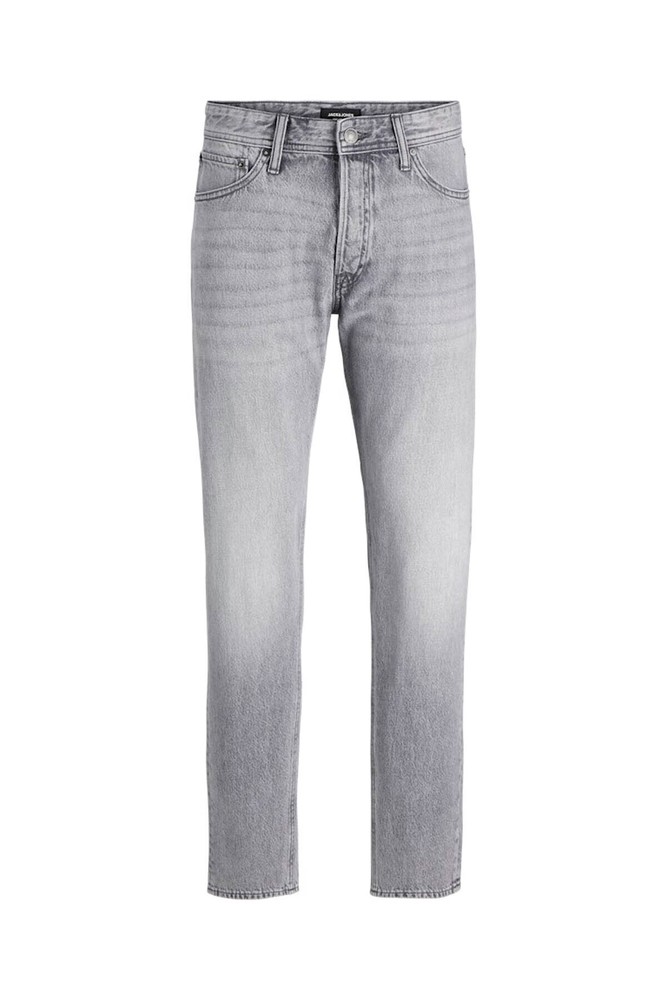 شلوار جین مردانه جک اند جونز خاکستری | 12258835 Jack & Jones KH