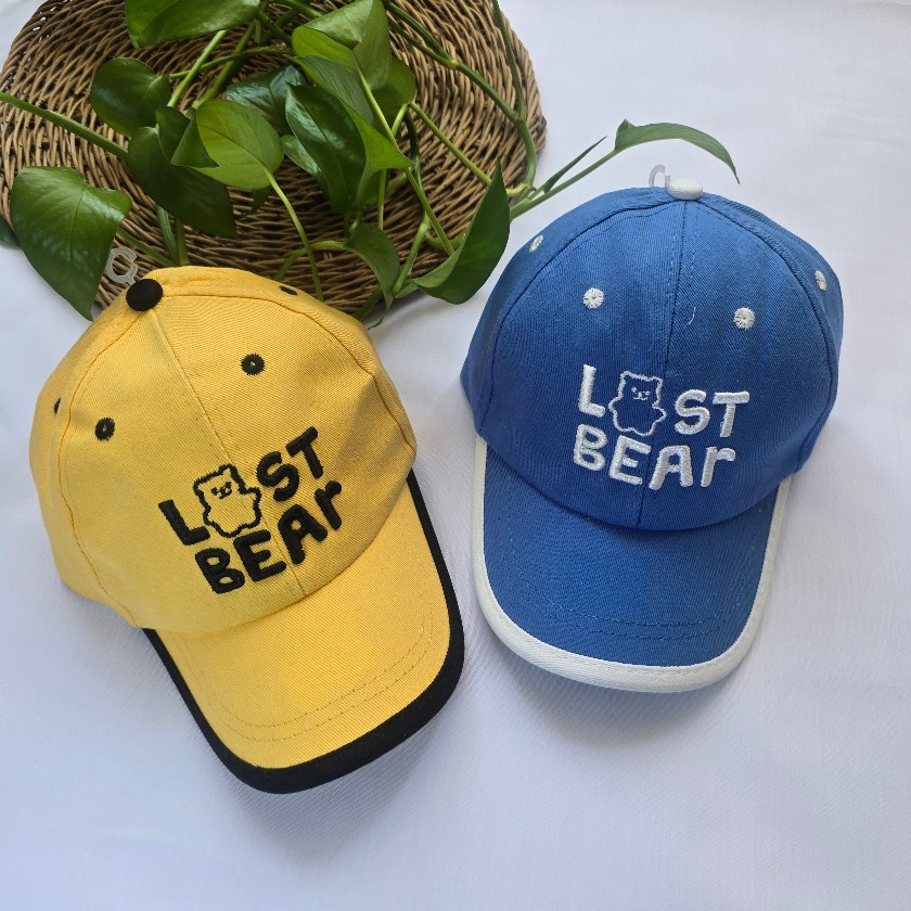 کلاه بچگانه پسرانه last bear 2739