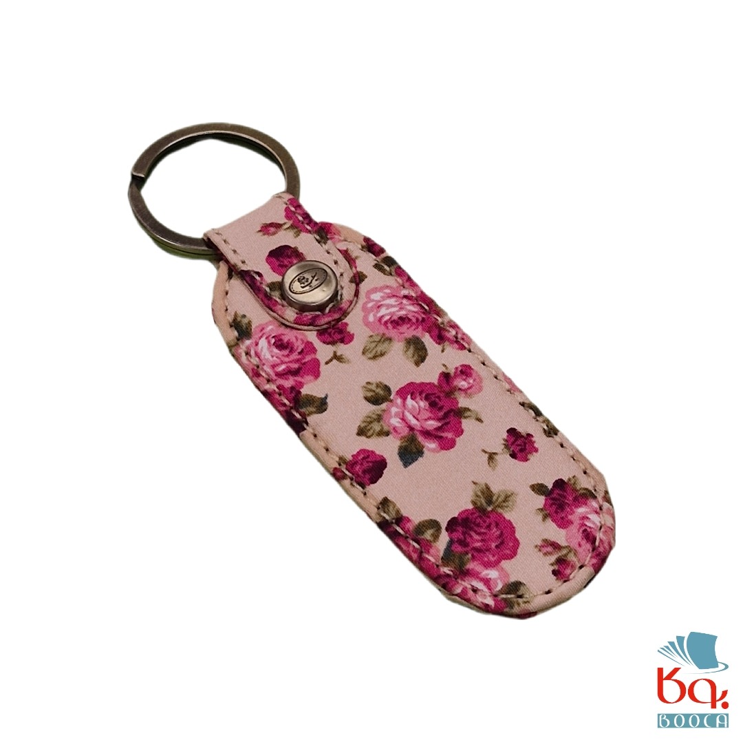 جاکلیدی پارچه ای فانتزی سیب اسکچ