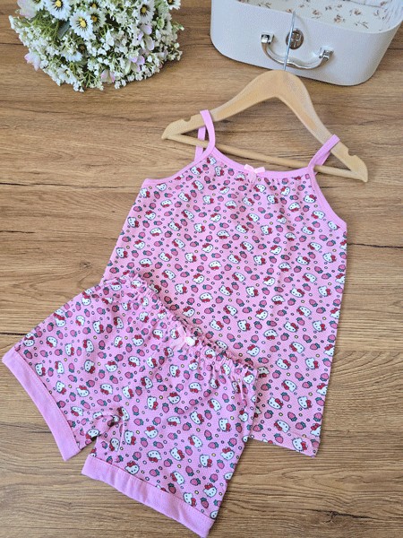 ست زیرپوش کیتی