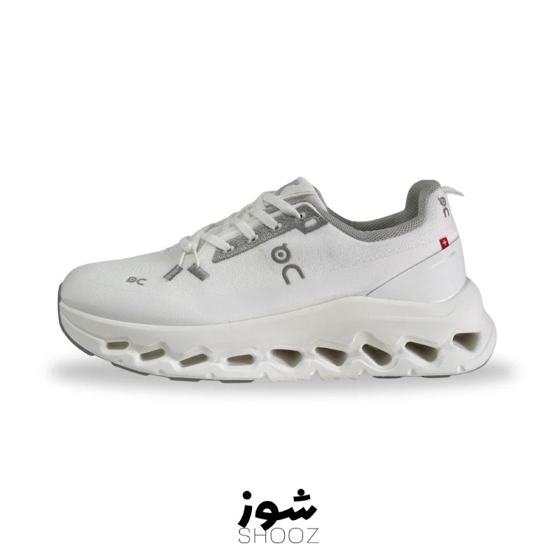 کتونی آن رانینگ Cloudtilt سفید | On Running Cloudtilt White