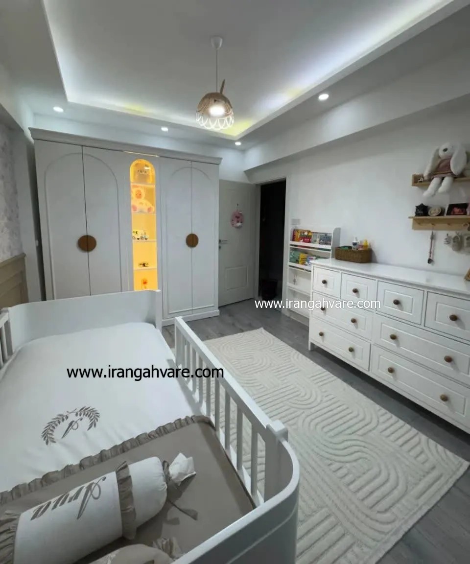 ست ٤ تيكه نوزاد نوجوان
