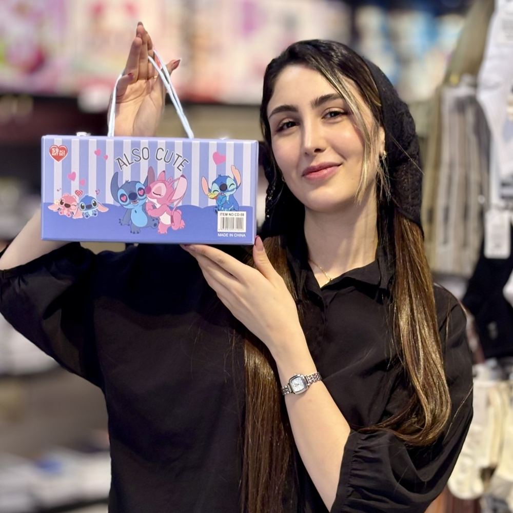 ست ۵۹ تیکه استیچ