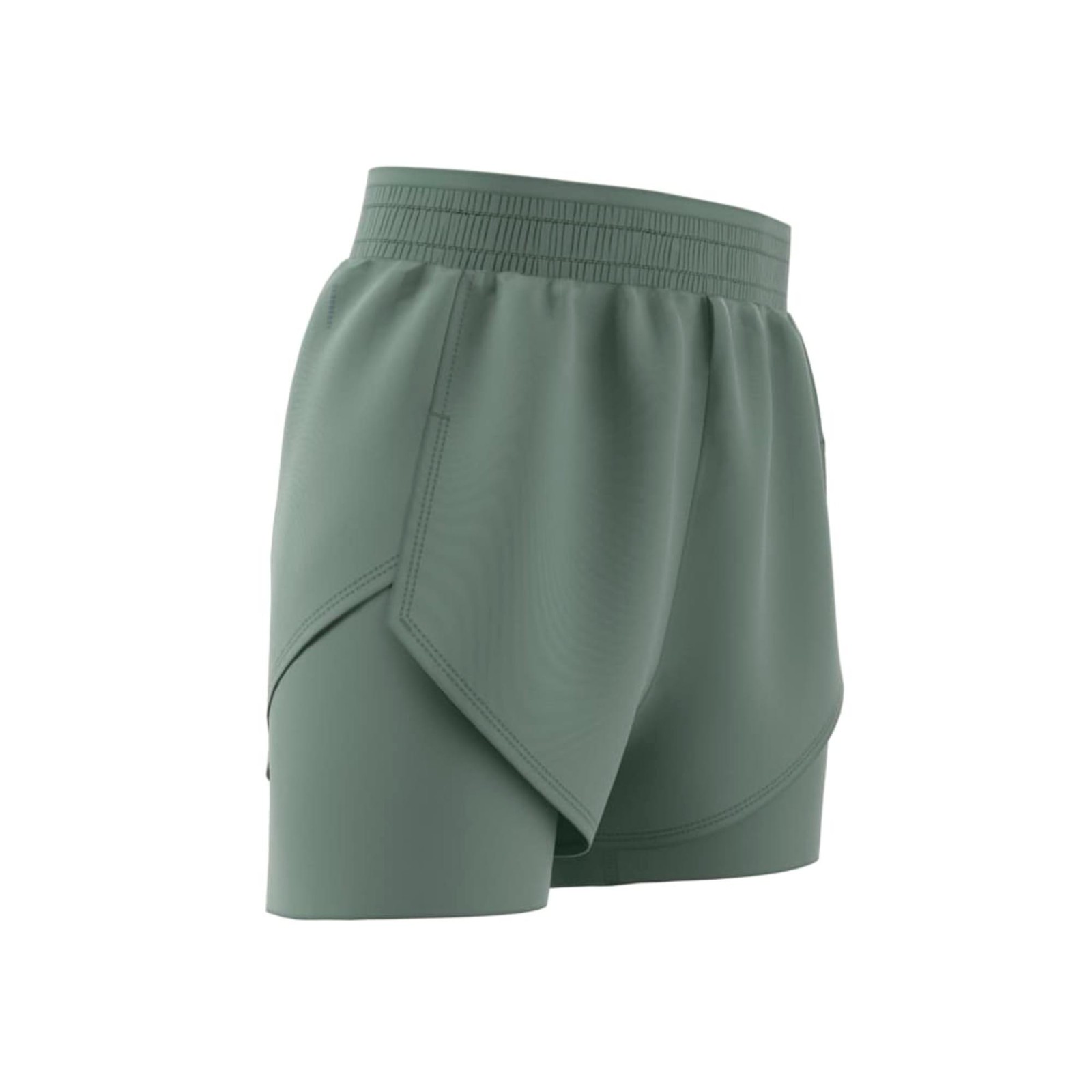 شلوارک 2 در 1 زنانه - Adidas