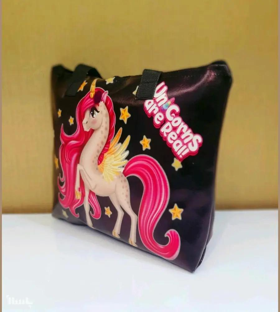 جزئیات محصول کیف دخترانه unicorn