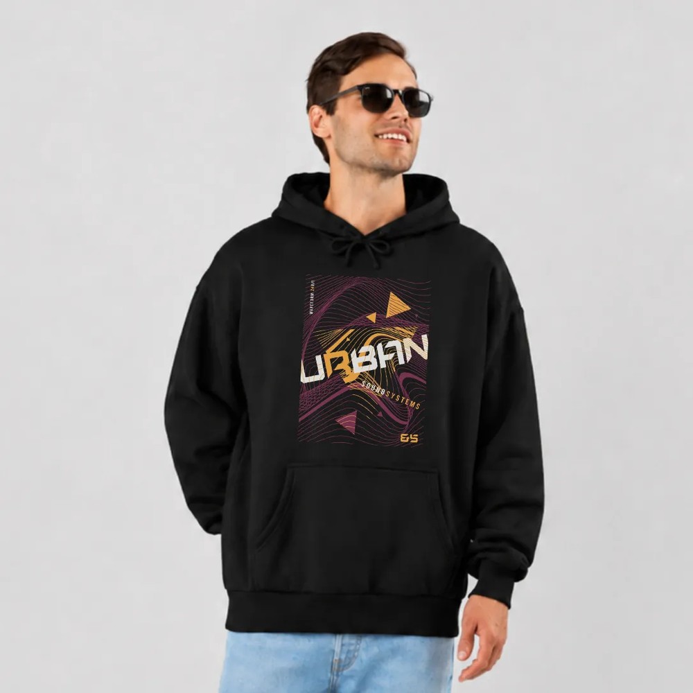 هودی طرح Urban Sound Systems کد 11163