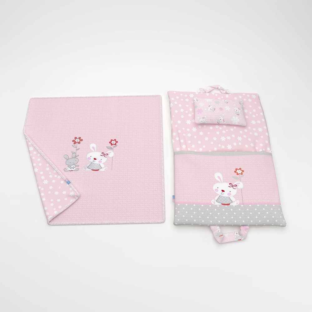 ست سه تکه مسافرتی Little Bunny