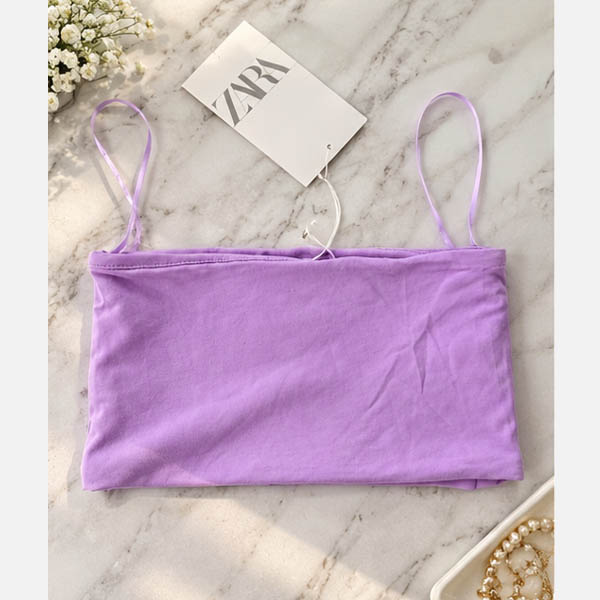 تاپ دکولته ZARA