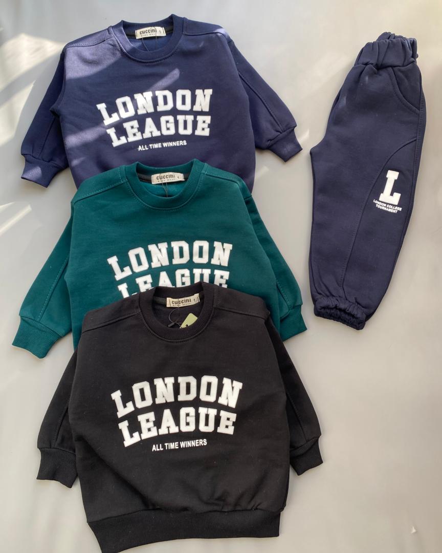 ست تو کرکی LONDON