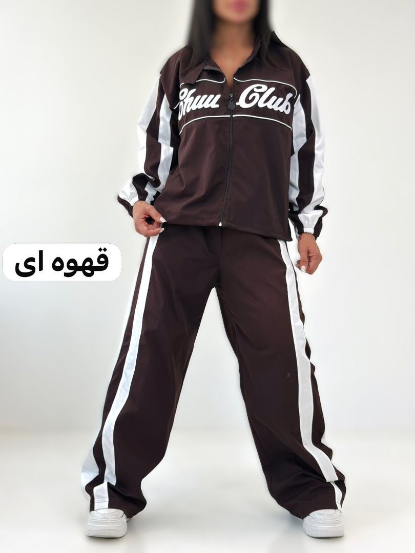 ست سوییشرت شلوار club