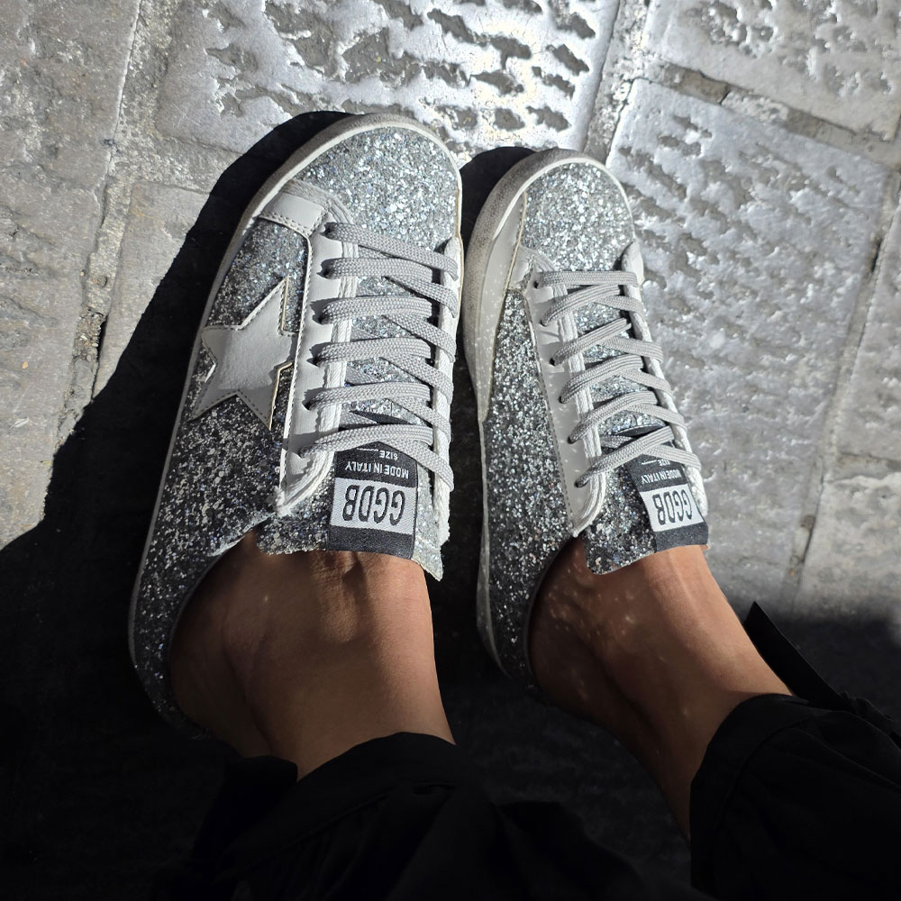 shiny slipper