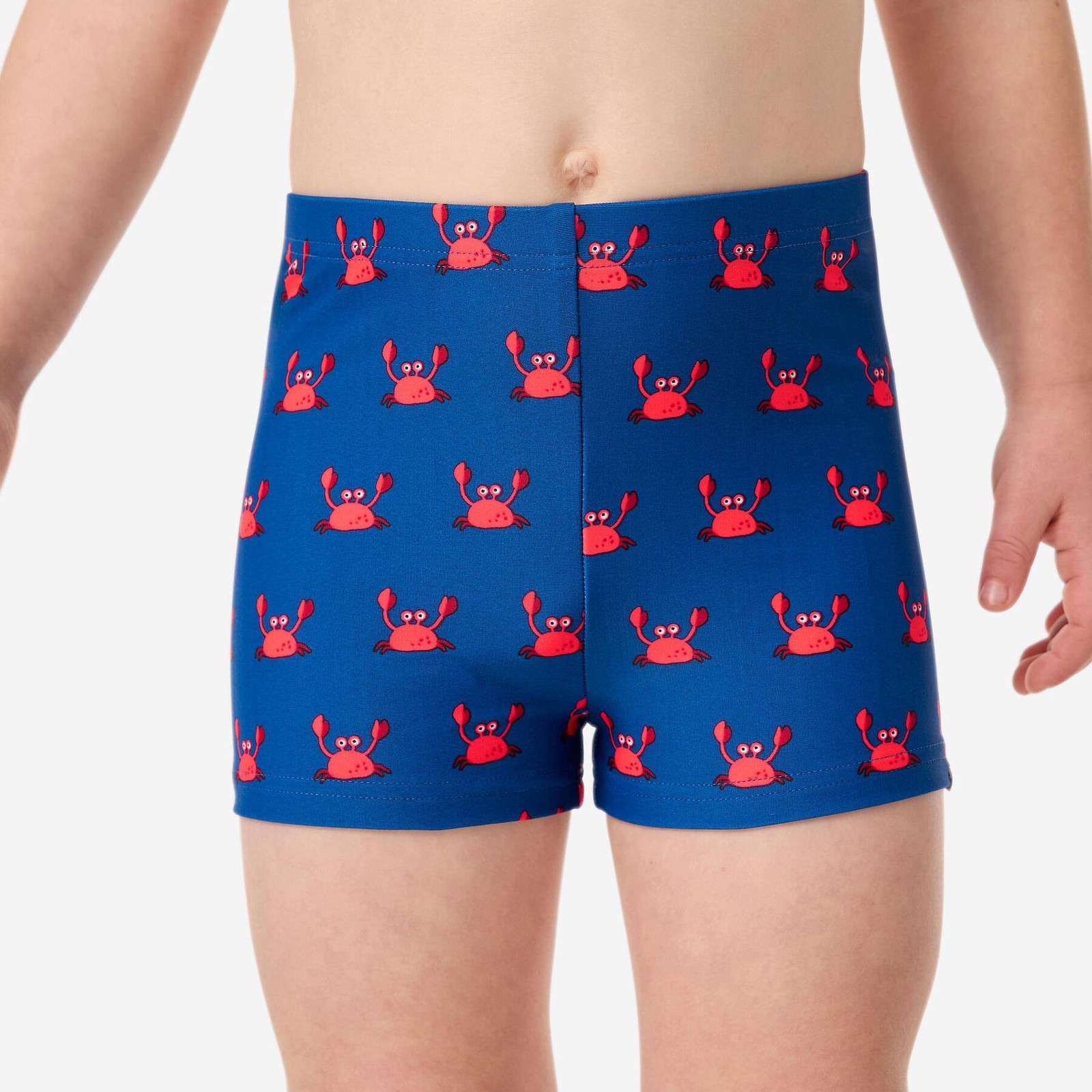 مایو پسرانه NABAIJI (DECATHLON) <br> مدل Bebek Boxer Mayo – Mavi – TITOU MANTA