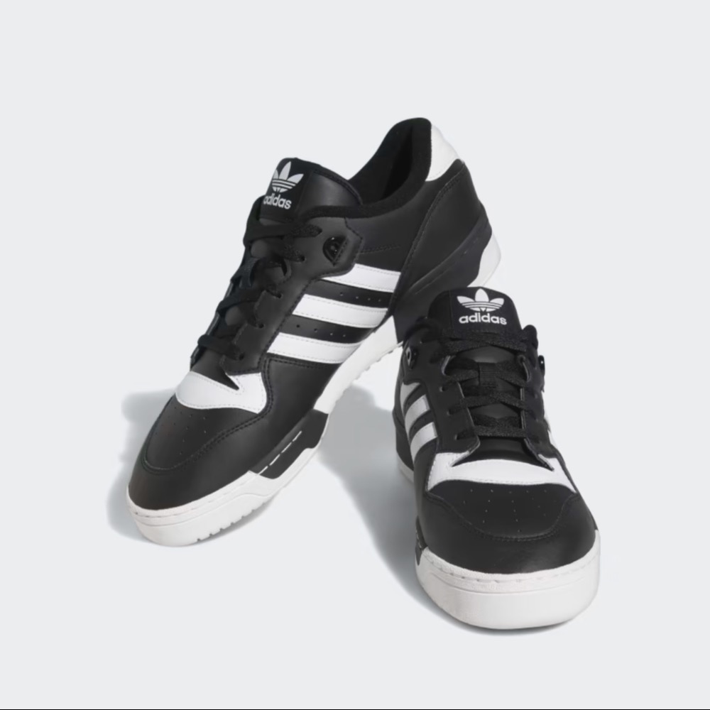 کفش ورزشی آدیداس <br> مدل RIVALRY LOW SHOES