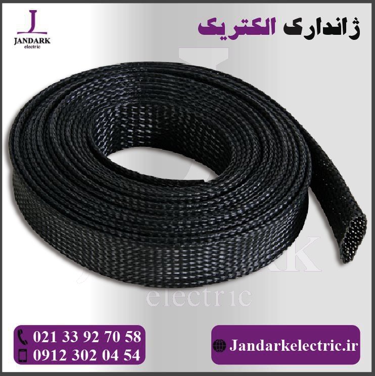 جوراب کابل 6 (ضد سایش)
