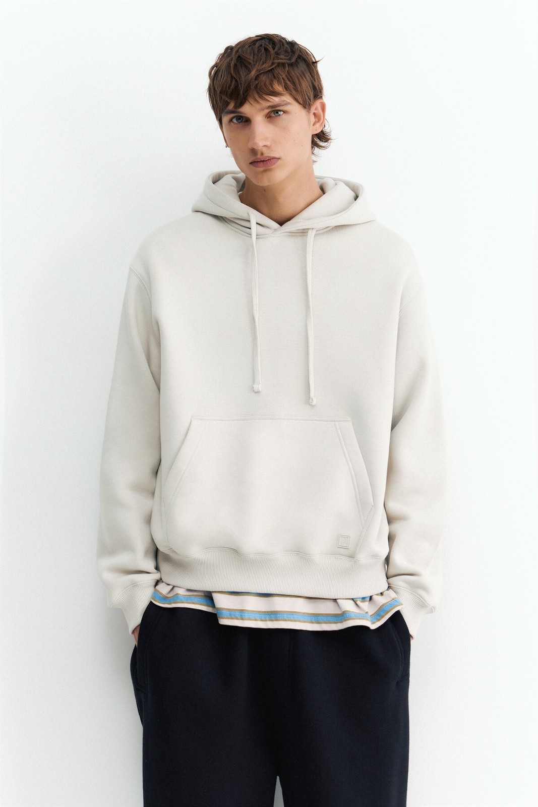هودی Pull & Bear اولیه اورجینال