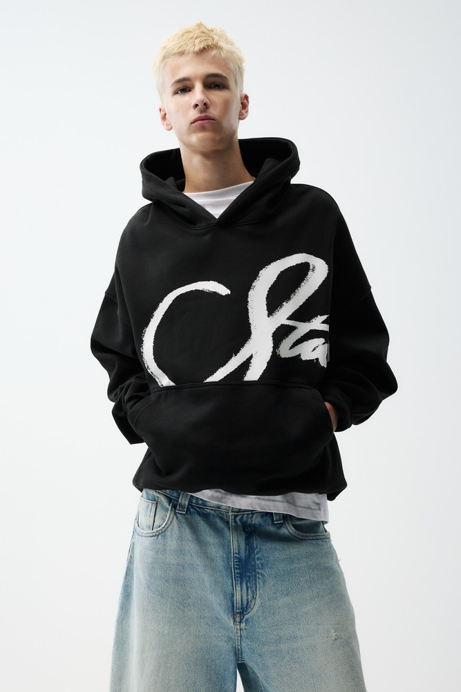 هودی Pull & Bear STWD اورجینال