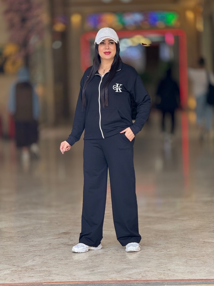 ست سوئیشرت و شلوار CK