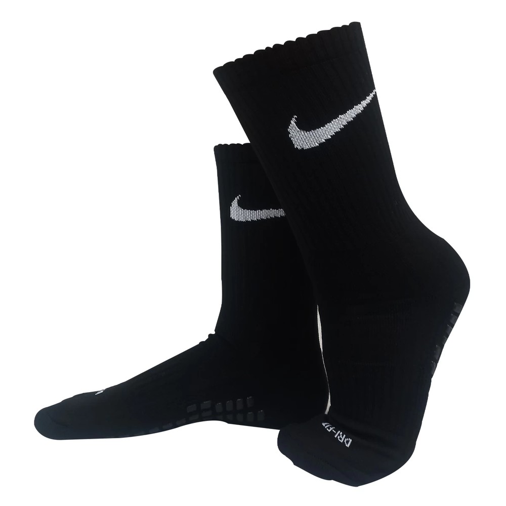 جوراب استپ دار نایک طرح اصلی Nike socks White