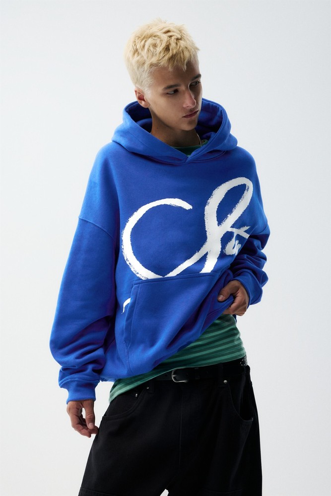 هودی Pull & Bear STWD اورجینال