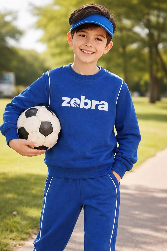 بلوز شلوار zebra
